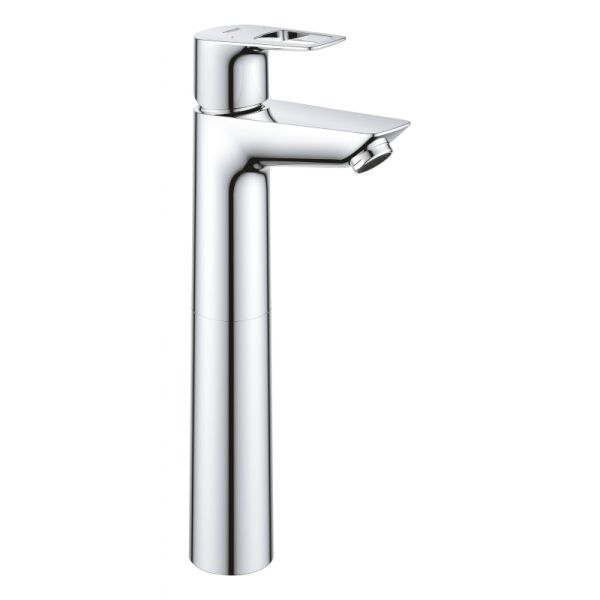 Cмеситель для раковины GROHE BauLoop New 23764001 хром