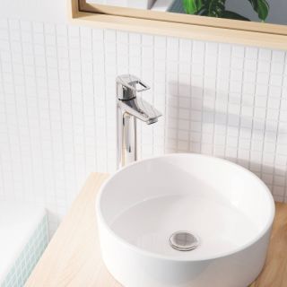 Cмеситель для раковины GROHE BauLoop New 23764001 хром