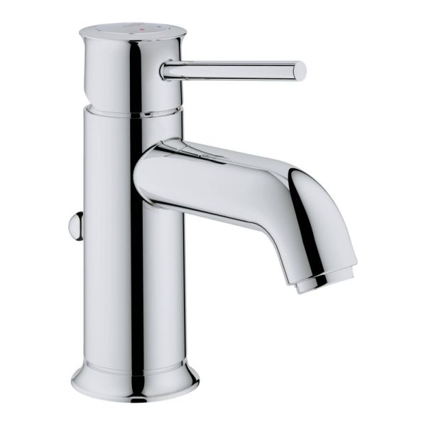 Смеситель для раковины GROHE BauClassic 23161000 хром