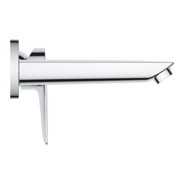 Смеситель для раковины GROHE BauEdge 20474001 хром