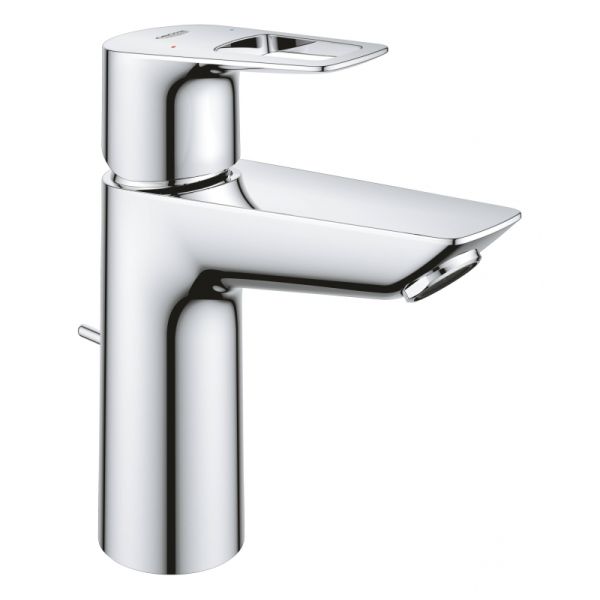 Cмеситель для раковины GROHE BauLoop New 23762001 хром