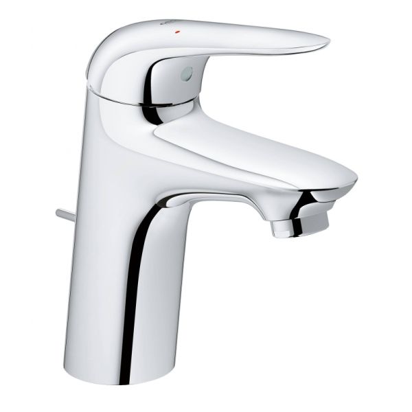 Смеситель для раковины GROHE Eurostyle New 23707003 хром