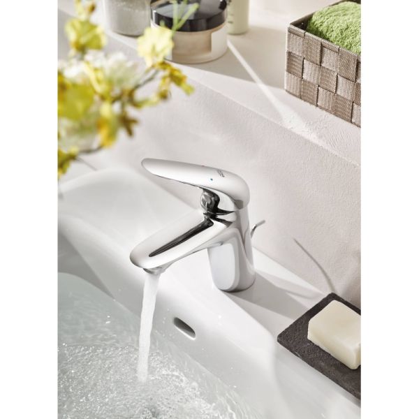 Смеситель для раковины GROHE Eurostyle New 23707003 хром