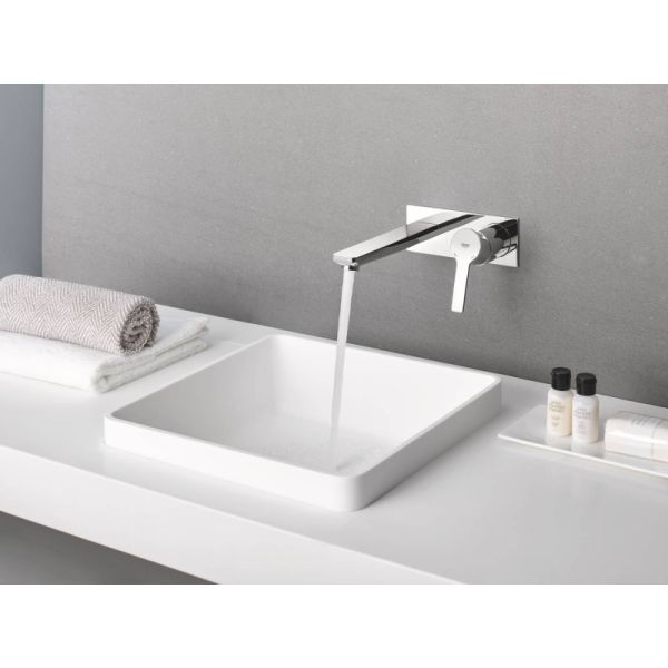 Смеситель для раковины GROHE Lineare New 23444001 хром
