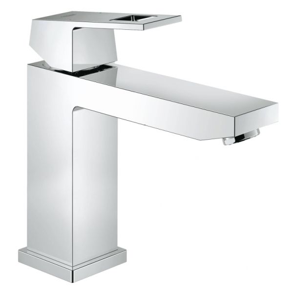 Смеситель для раковины GROHE Eurocube 23446000 хром