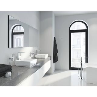 Смеситель для раковины GROHE Plus 32618003 хром