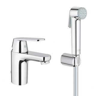 Смеситель для раковины GROHE Eurosmart Cosmopolitan 23125000 хром