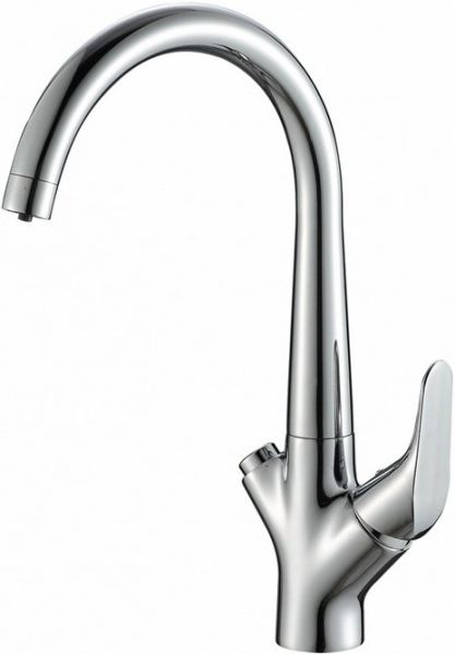 Смеситель для кухни ZORG Steel Hammer SH 815 CR