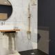 Душевая стойка RGW Shower Panels SP-31G золото 51140131-06