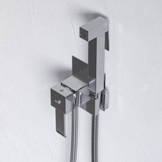 Гигиенический душ RGW SP-207 511408207-01 хром