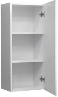 Шкаф Stella Polar Концепт 36см белый SP-00000138