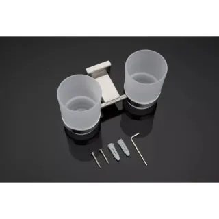 Стаканы Gappo G1708 хром