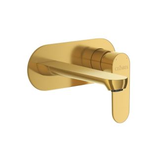 Встраиваемый смеситель для раковины Cezares STYLUS-BLI1-BORO-W0 брашированное золото