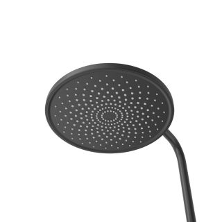 Душевая стойка CEZARES STYLUS-CVD-NOP черный матовый