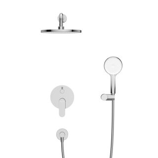 Душевой комплект CEZARES STYLUS-DSET-01 хром