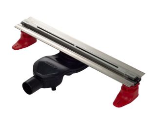 Душевой лоток Berges Super Line 090180 55см хром матовый