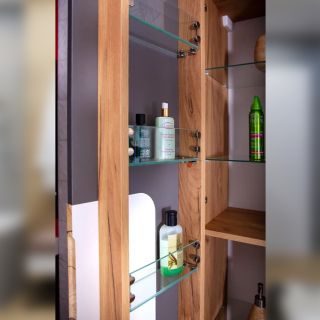 Тумба под раковину Бриклаер Чили 70 4627125415227 Цемент