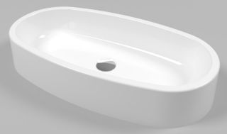 Раковина Whitecross Obsidian C 0735.065035.100 65см белый глянец