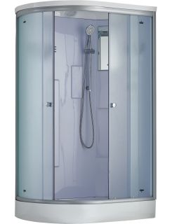 Душевая кабина Timo Standart T-5502R 120x85см