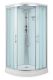 Душевая кабина Timo PDS T-6609PDS 90x90 см профиль хром стекло матовое
