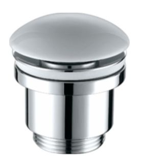 Донный клапан Haiba HB64-8 белый