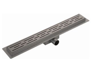 Душевой лоток Haiba HB91600-3 60см серый