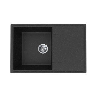 Кухонная мойка Maretti Kitchen KT735-BL, черный