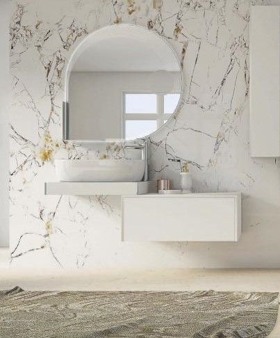 Консоль подвесная Cezares 60x8 Bianco Opaco Tavolone 41784