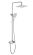 Душевая стойка Shevanik S9136 хром