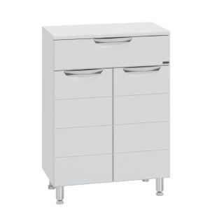 Напольная тумба Санта Родос 306003 60 см белый