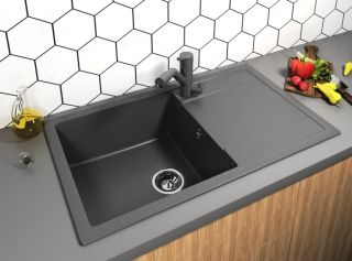 Кухонная мойка Dr. Gans Техно 860 дюна