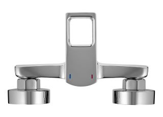 Смеситель для душа Swedbe Kronos 2020 хром