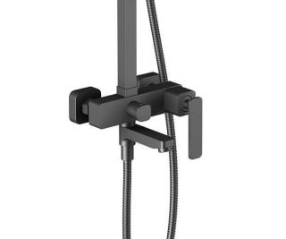 Душевая система Timo Torne SX-4320/03 черный