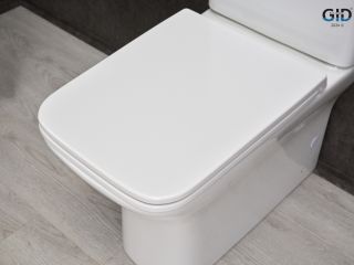 Унитаз напольный Gid Tn2125 62245Y белый 64.5x37x83