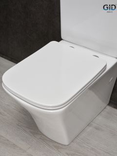 Унитаз напольный Gid Tn2184 62251Y белый 62.5x35x81