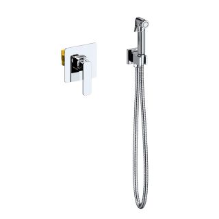 Гигиенический душ Timo Torne со смесителем хром 4389/00SM