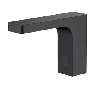 Смеситель для раковины Timo Torne 4313/03F сенсорный чёрный