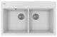 Кухонная мойка Florentina Тоскана 820 жасмин