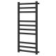 Полотенцесушитель электрический APEXTERMO Terra TR00105BM 1000x500 черный матовый