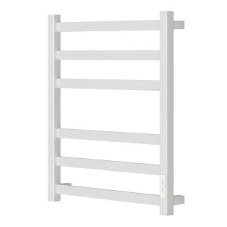 Полотенцесушитель электрический APEXTERMO Terra TR00164WM 600x400 белый матовый