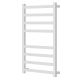 Полотенцесушитель электрический APEXTERMO Terra TR00185WM 800x500 белый матовый