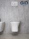 Унитаз подвесной Gid Tr2101 62232Y белый 49x36x36
