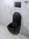 Унитаз подвесной Tornado Gid Tr2122TF-Bm 62261Y черный матовый 49x36x36