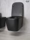 Унитаз подвесной Gid Tr2140Bm 62255Y черный матовый 51x35x37.5