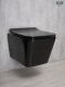 Унитаз подвесной Gid Tr2144BL 62224Y черная глянцевая 52x36x33.5