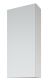 Зеркало-шкаф Corozo Триана угловая 40см белый SD-00000300