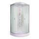 Душевая кабина Deto L 901 с гидромассажем  100х100х215 см