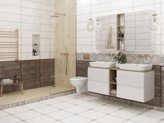 Зеркальный шкаф Cersanit MODUO 60 SB-LS-MOD60/Wh