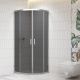 Душевой уголок RGW CL-56 06095699-31 90x90 см хром