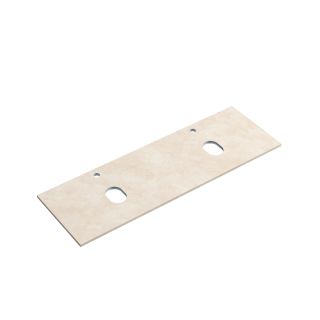 Столешница из керамогранита Sancos TT140A2X c отверстием под смеситель 140 см Kreman